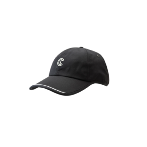 Campbelltown Tennis Club Cap - Black