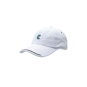 Campbelltown Tennis Club Cap - White