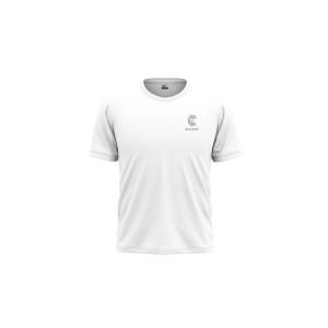 Campbelltown Tennis T-shirt - White
