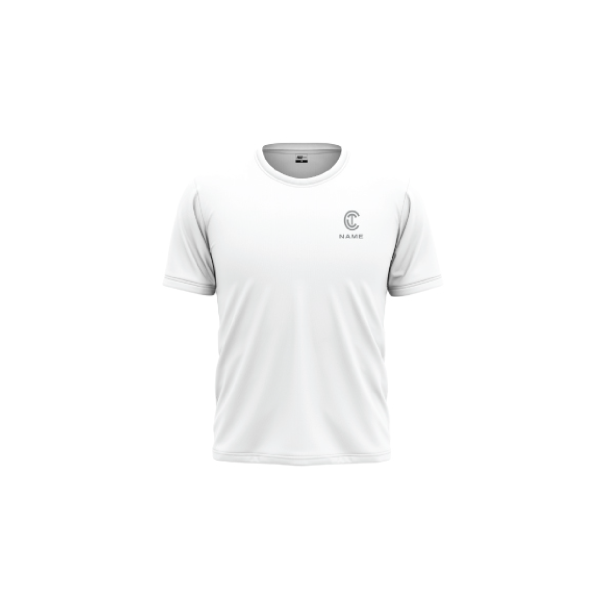 Campbelltown Tennis T-shirt - White
