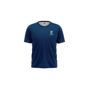 Campbelltown Tennis T-shirt - Navy