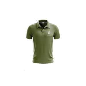 Campbelltown Tennis Polo - Green