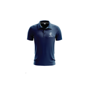 Campbelltown Tennis Polo - Navy