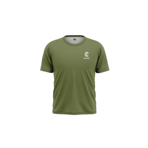 Campbelltown Tennis T-shirt - Green