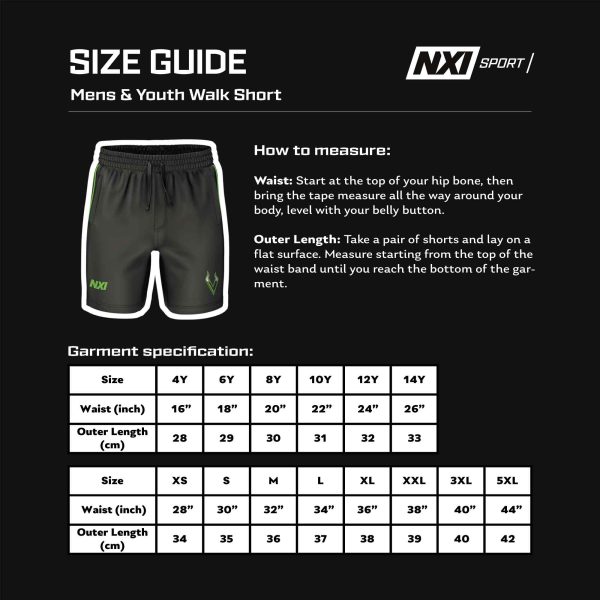 Campbelltown Tennis Club Shorts - Image 4